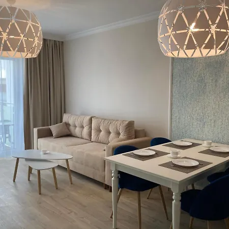 Apartament Kolobrzeg 1-Go Maja Apartment