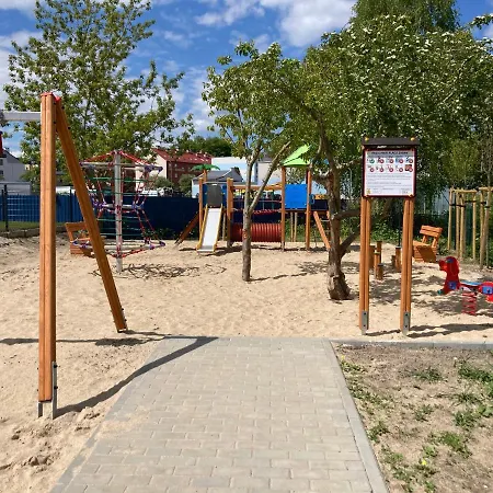 Apartament Kolobrzeg 1-Go Maja Kolobrzeg