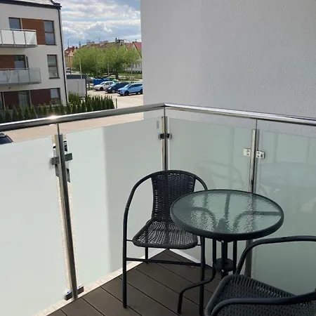 Apartament Kolobrzeg 1-Go Maja *