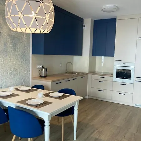 Apartament Kolobrzeg 1-Go Maja * Kolobrzeg