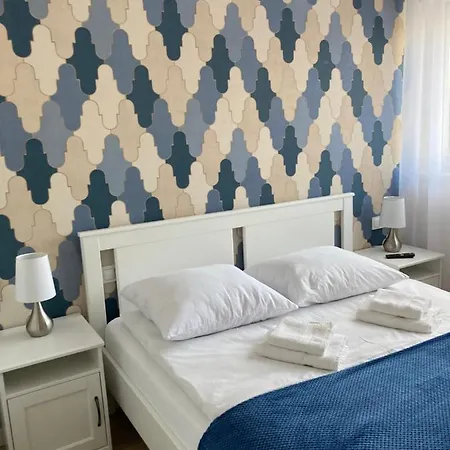 Apartament Kolobrzeg 1-Go Maja Apartment Kolobrzeg