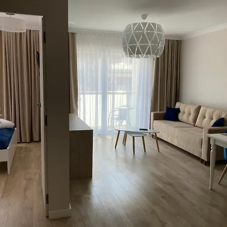 Apartament Kolobrzeg 1-Go Maja Apartment *