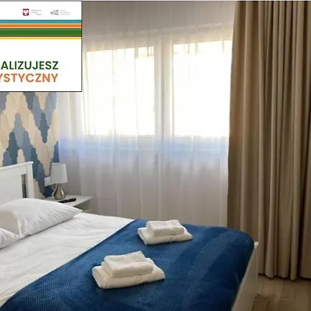 Apartament Kolobrzeg 1-Go Maja Apartment *